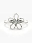 White Gold color option, Currently selected