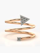 Rose Gold color option