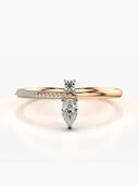 Rose Gold color option, Currently selected