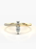 Yellow color option, Currently selected