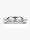 White Gold color option