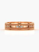 Rose Gold color option