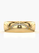 Yellow color option, Currently selected