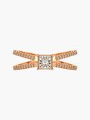 Rose Gold color option, Currently selected