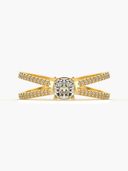 Yellow color option, Currently selected