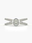 White Gold color option, Currently selected