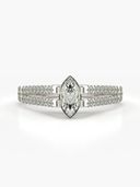 White Gold color option