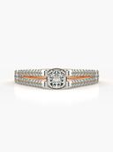 Rose Gold color option, Currently selected