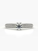 White Gold color option