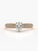 Rose Gold color option