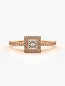 Rose Gold color option