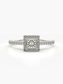 White Gold color option