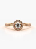 Rose Gold color option