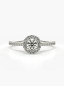 White Gold color option