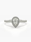 White Gold color option, Currently selected