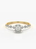 Yellow color option, Currently selected