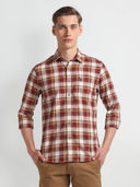 Red color option, Currently selected