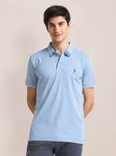 Blue color option, Currently selected