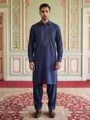 Navy Blue color option, Currently selected
