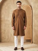 Brown color option, Currently selected