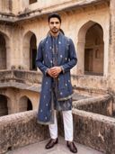 Navy Blue color option, Currently selected
