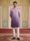 Purple color option, Currently selected