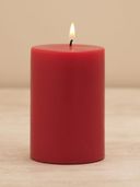 Red color option, Currently selected
