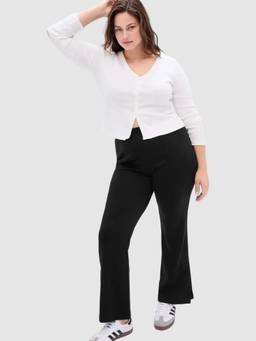GAP - Women Black Slim Fit Pant