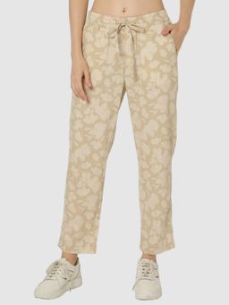 GAP - Women Brown Regular Fit Pant
