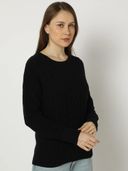 Black color option, Currently selected