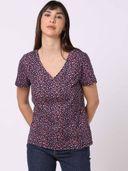 Navy Blue color option, Currently selected
