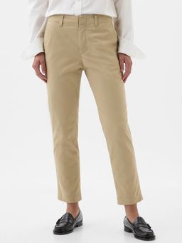 GAP - Brown Regular Fit Women Pant