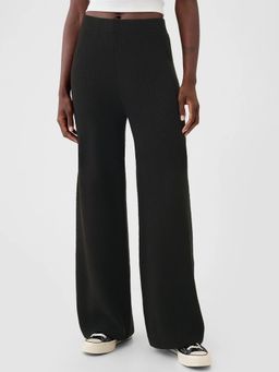 GAP - Women Black Regular Fit Pant