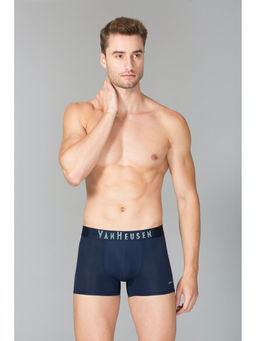 Van Heusen Innerwear - Men Swift Dry & Breathable AIR Series Active Trunks - Dark Navy