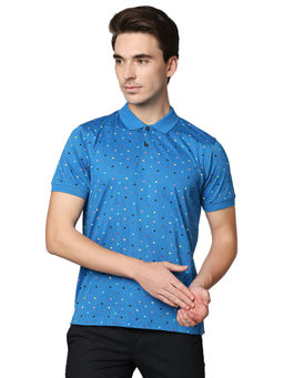 Park Avenue - Dark Blue Polo T-Shirt