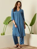 Blue color option, Sold out, Currently selected