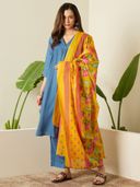 Blue color option, Sold out, Currently selected