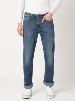 Lee - Men Rodeo Blue Jeans (Regular)