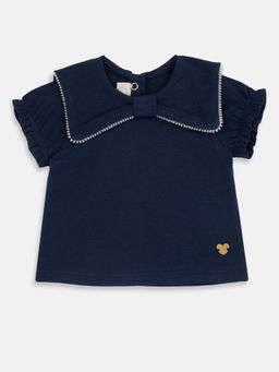 Chicco - Girls Dark Blue Top