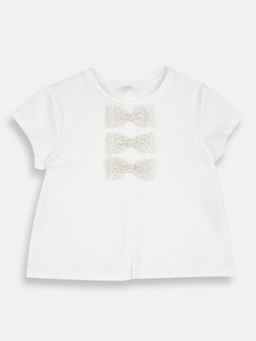 Chicco - Girls Embellished Top