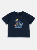 Navy Blue color option, Currently selected