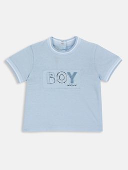 Chicco - Boys Blue T-Shirt