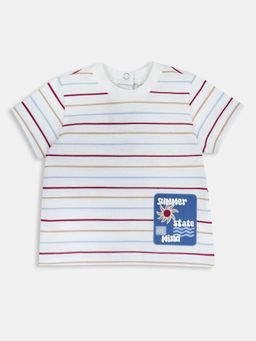 Chicco - Boys Cotton T-Shirt