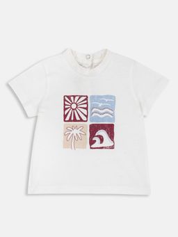 Chicco - Boys Graphic T-Shirt