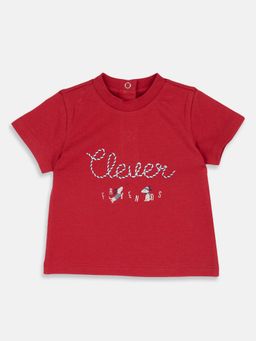 Chicco - Boys Cotton T-Shirt