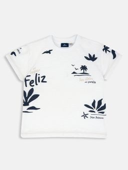 Chicco - Boys Printed T-Shirt