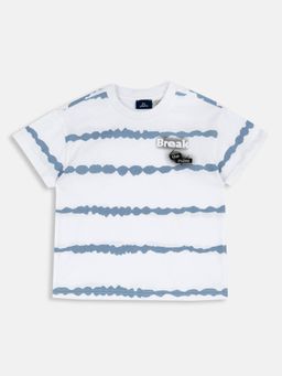 Chicco - Boys White T-Shirt