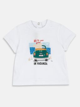 Chicco - Boys Graphic T-Shirt
