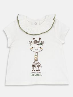 Chicco - Girls Printed Top