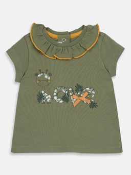 Chicco - Girls Printed Top
